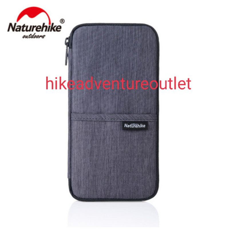 dompet naturhike / dompet paspor / travel wallet