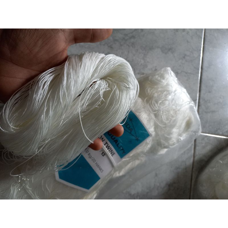 Jual Benang Nilon Nylon D Kualitas Bagus Shopee Indonesia