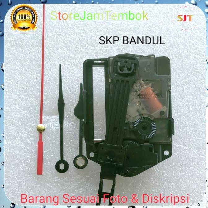 Mesin Jam Dinding SEIKO SKP / Seiko Pendulum / Seiko Bandul New Stock