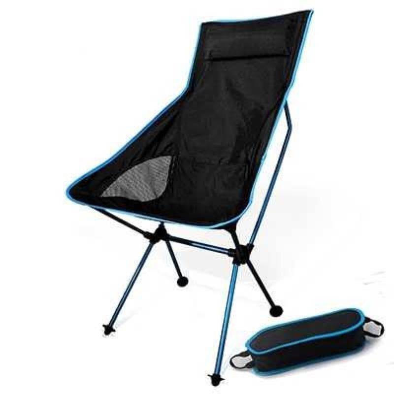 Kursi Lipat Outdoor JOCESTYLE Kursi Memancing Folding Fishing Chair