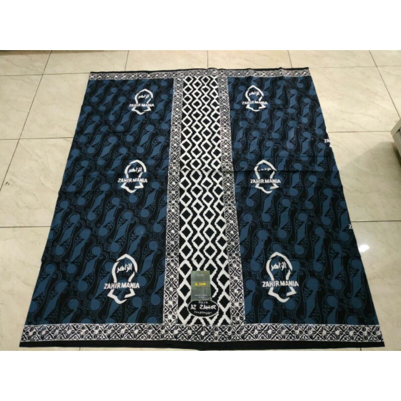 Sarung cap AZ Zahir original