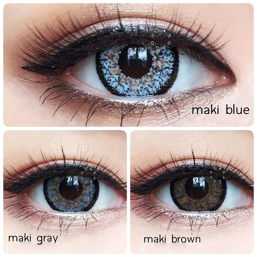 Softlens Maki