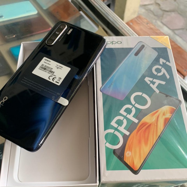 Second oppo a91