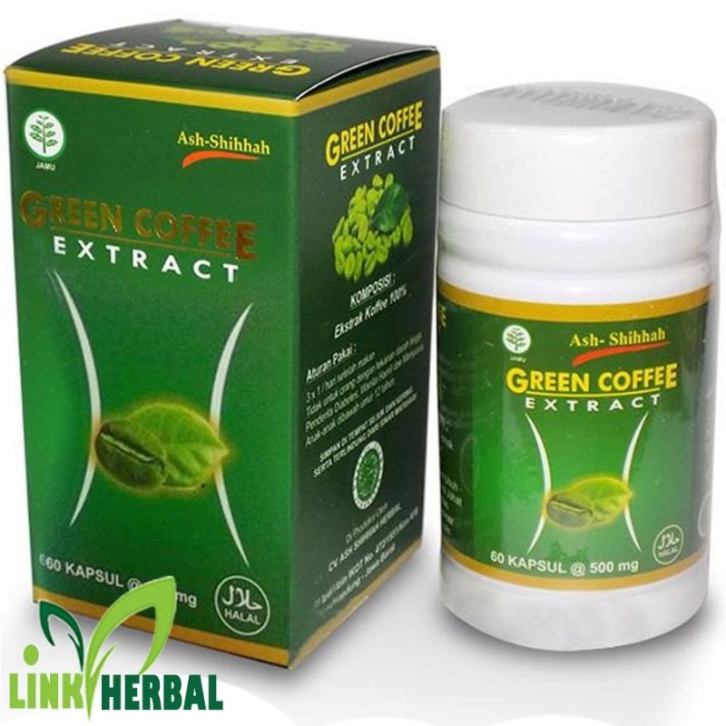 

Green Cofee Extra Herbal