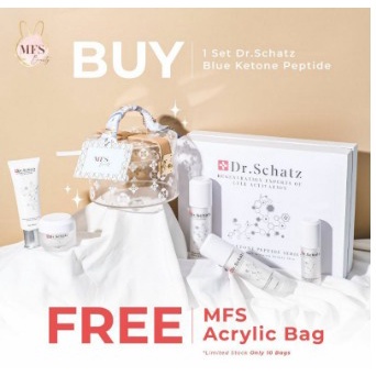 DR.SCHATZ - Skincare Dr Schatz 1 paket