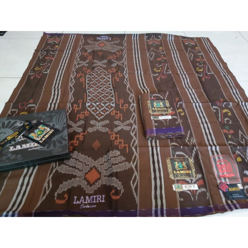 Lamiri Exclusive CST Mesres Original