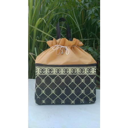 (1 lusin=12pcs) tas hajatan motif bawah 22