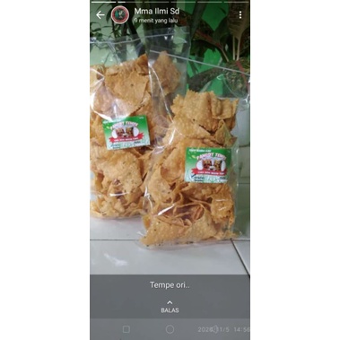 

pangsit tempe /1
