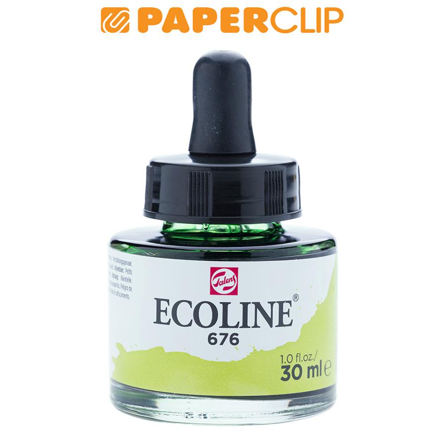 

WATERCOLOR LIQUID ROYAL TALENS ECOLINE 11256761 30ML GRASS GREEN