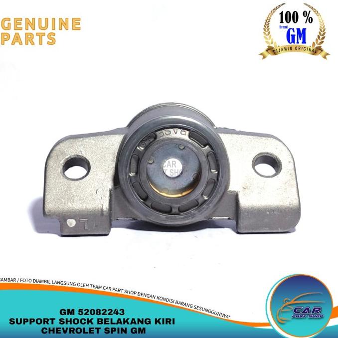 SUPPORT SHOCK PANGKON SHOCKBREAKER BELAKANG KIRI CHEVROLET SPIN GM