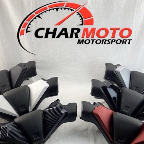 Cover tutup stang Honda PCX 150 PCX 160 New - Handle bar PCX 150 160 new PNP - Charmoto