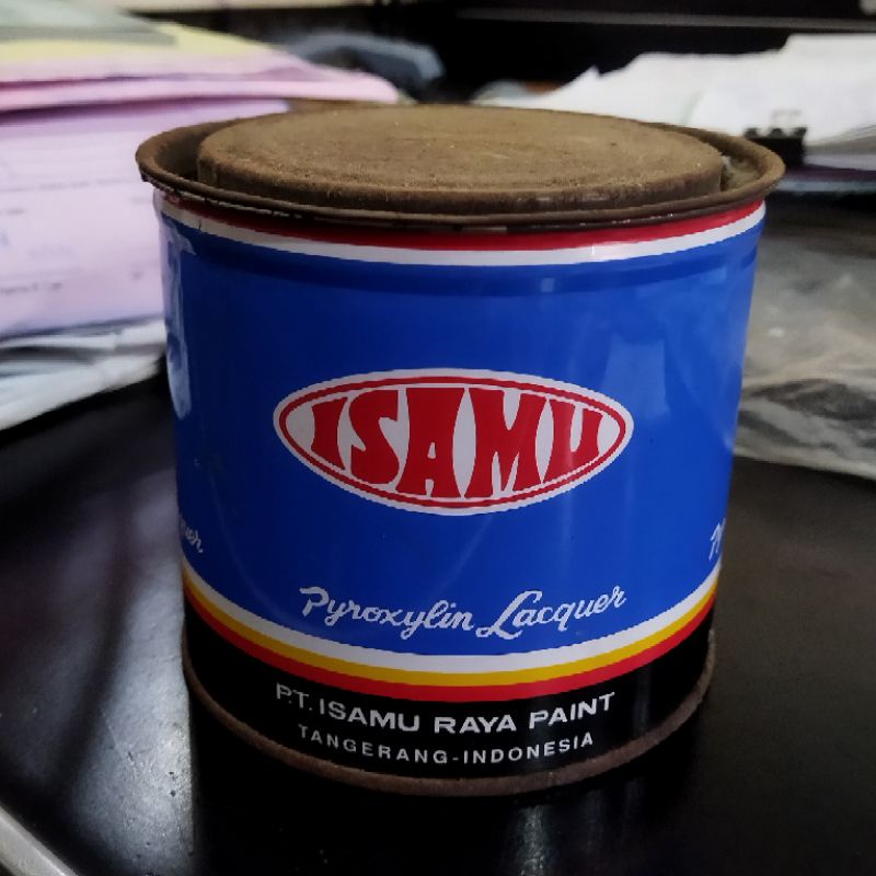 Jual Dempul Isamu Lacquer Putty Kg Shopee Indonesia