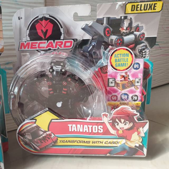 Mecard Tanatos (phia)