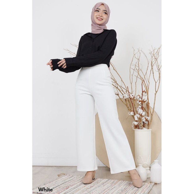 SH_ KULOT SCUBA //KULOT HW // CULOTTES PANTS UKURAN ALL SIZE fit to XL 1kg muat 4pcs