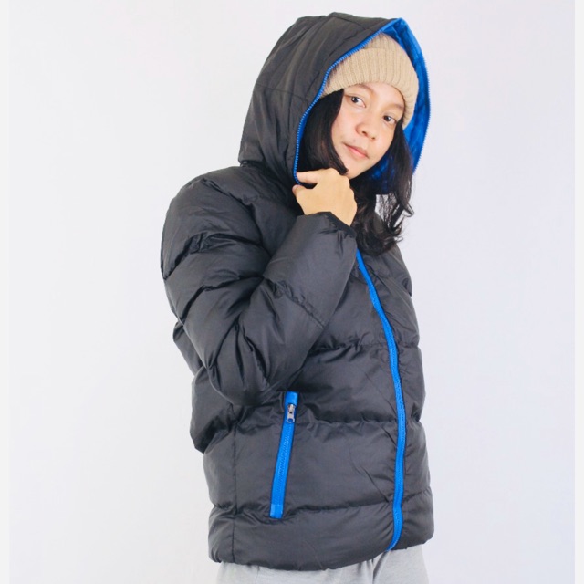 IMPORT MOLLAD Coat Hoodie Man Jaket Parka Winter Coat Musim Dingin