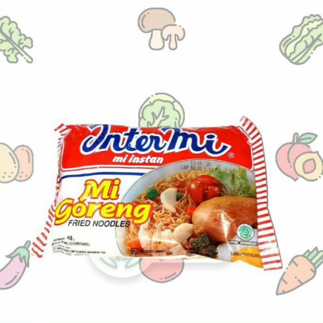 

Intermie Mie Goreng isi 4