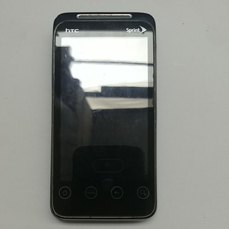 htc EVO shift 4G hp sliding slider qwerty keren  unik langka