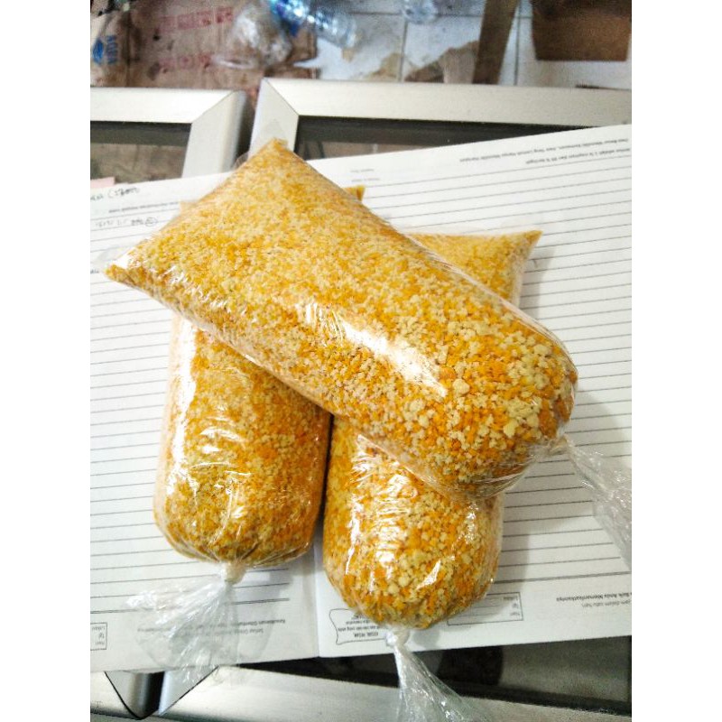 TEPUNG PANIR/ROTI 250 GRM PANKO MAHKOTA