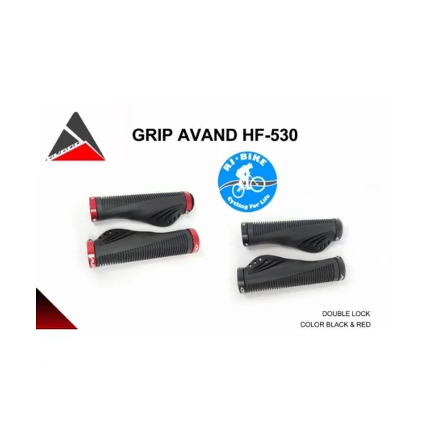 Hand Grip Avand HF 530 Double Lock