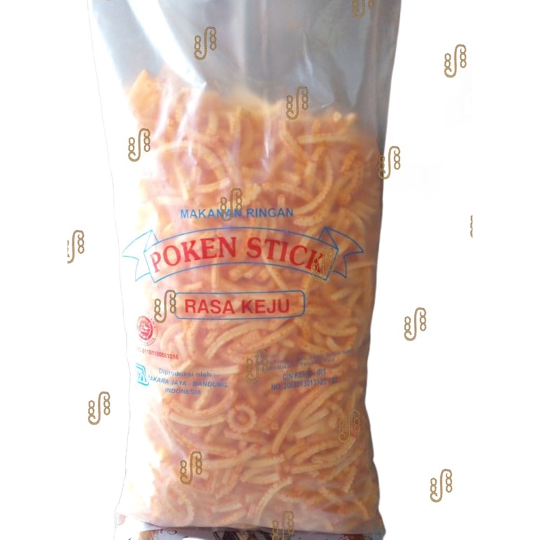 

Poken Stick Cap TAKARA 1.5 kg