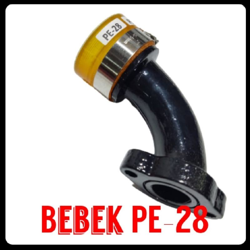 Manifold teflon PE 28 Intek manipol model tevlon