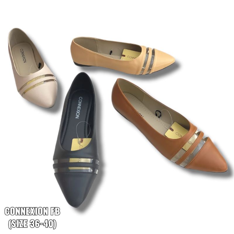 sepatu flat flatshoes terbaru brand matahari