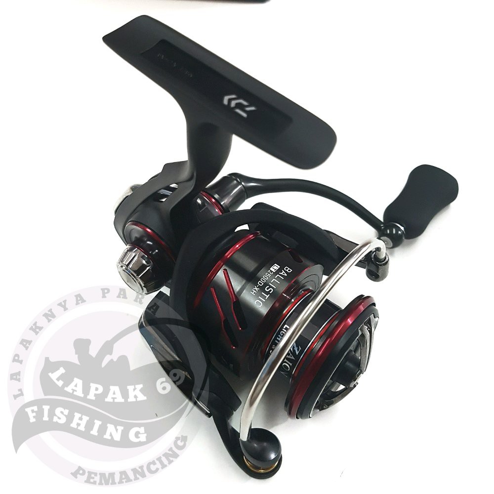 REEL DAIWA BALLISTIC LT 2500D XH