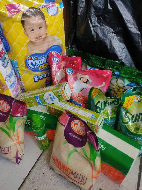 Tissue Paseo 250 Sheet