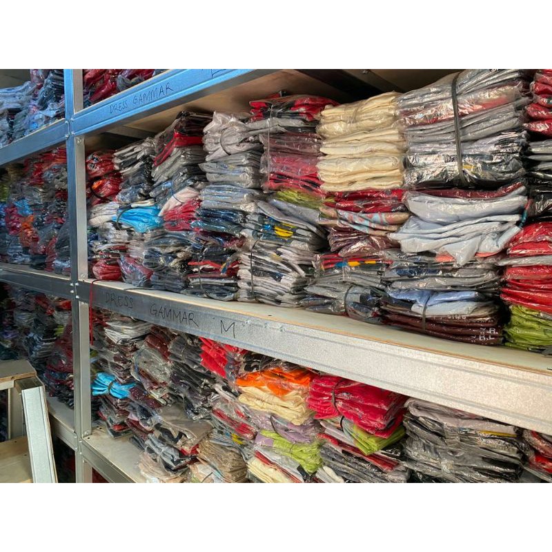 PAKET USAHA HEMAT KAOS ANAK RANDOM