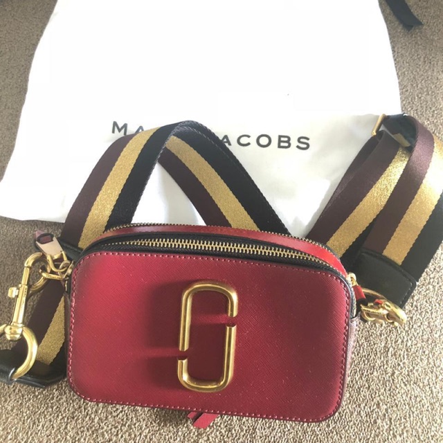 Marc Jacobs Snapshot Bag Preloved