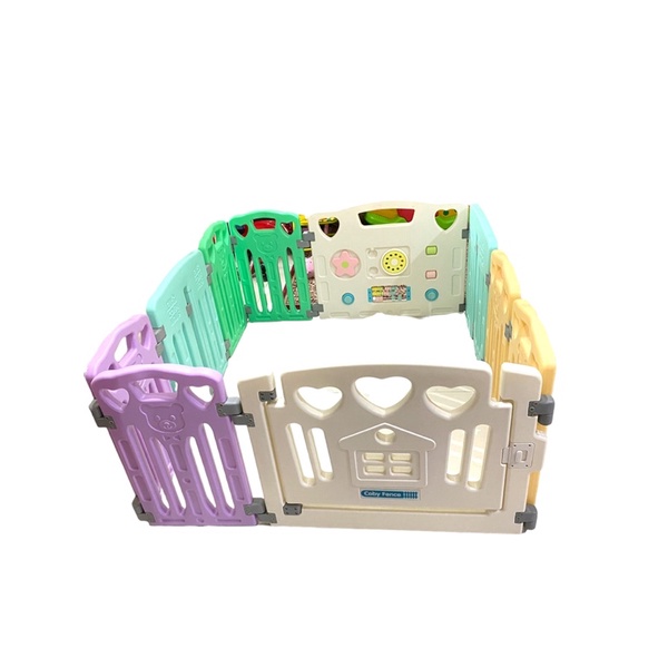 fence coby haus/preloved coby haus / preloved pagar bayi