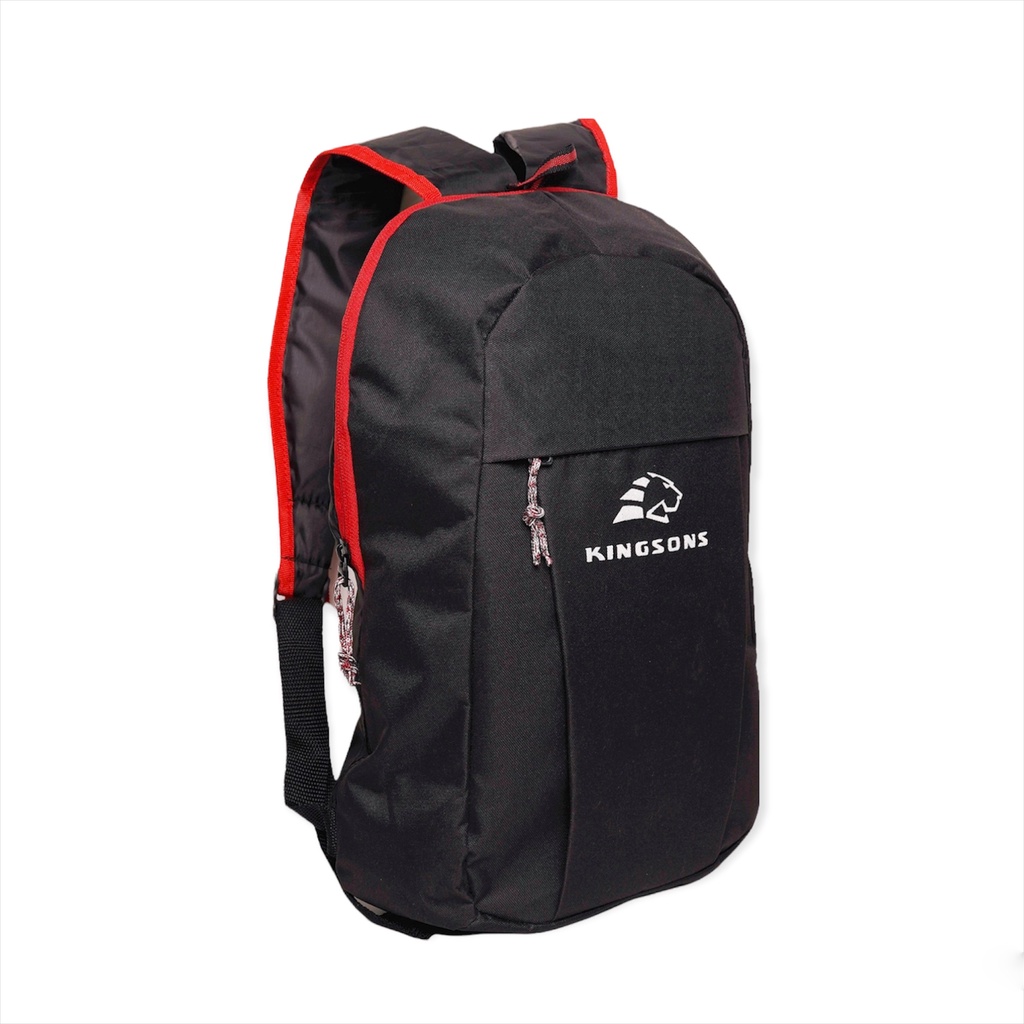 Tas Futsal Tas Sport Backpack Unisex Tas Sepatu Bola Daypack Kingsons Tas Kecil Ransel Pria Outdoor Tas Sepatu Bola Ransel Futsal Tas Punggung Tas Punggung Tas Traveling Tas Ransel Sepeda Tas Anak Sekolah a52