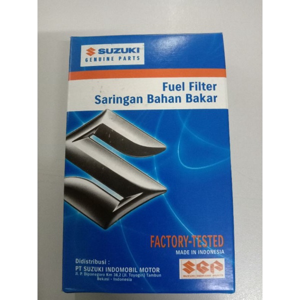 saringan/filter fuel pump Gsx 150