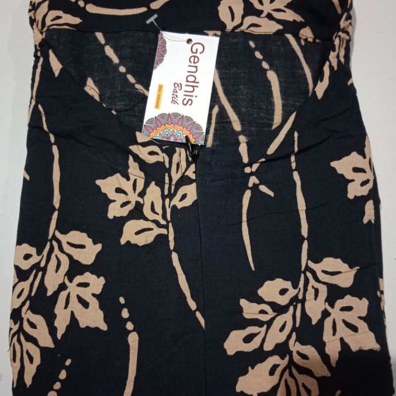 daster batik kelelawar jumbo XXXL LD 140 busui, bahan rayon super tebal dan adem busui-Lowo aura htm