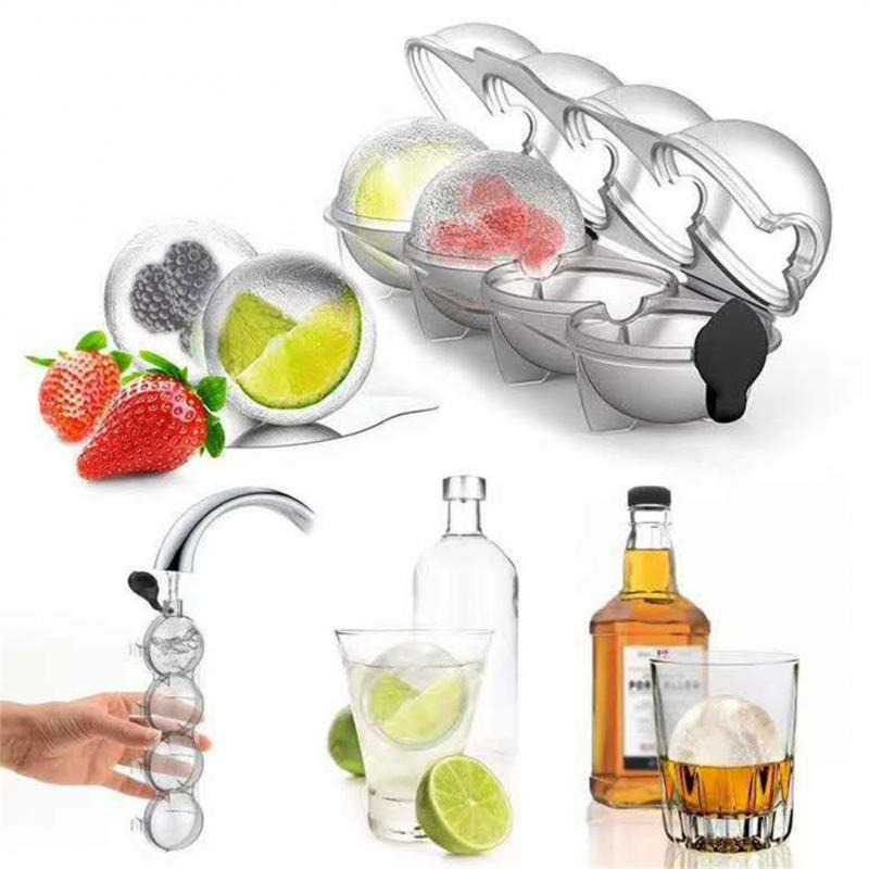 TD-AI01 MOFINE Cetakan Es Batu Ice Ball Maker 1 PCS - TW-160