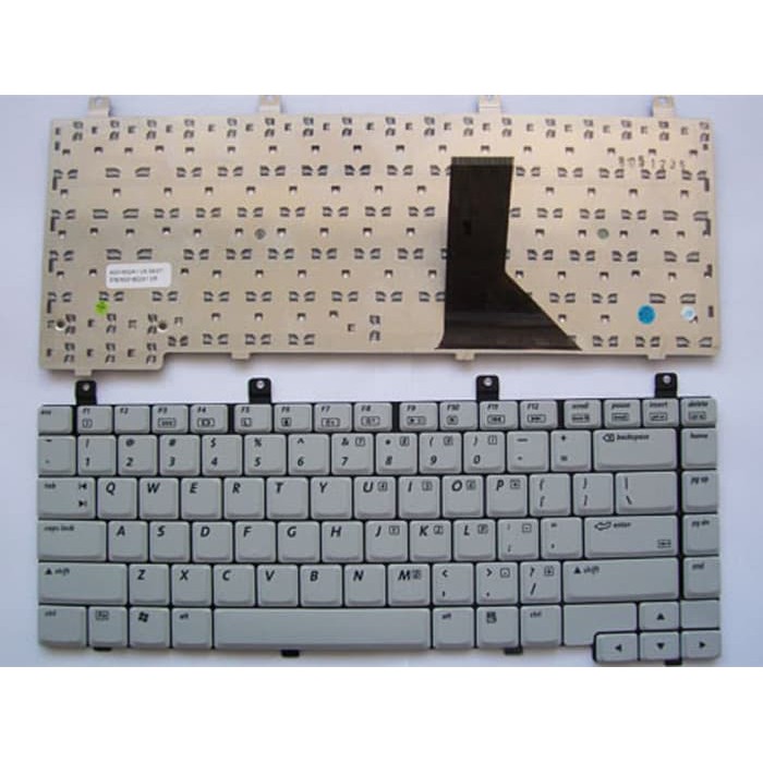 Keyboard HPCompaq Presario M2100, M2200, M2300, M2400, M2500, V2000,