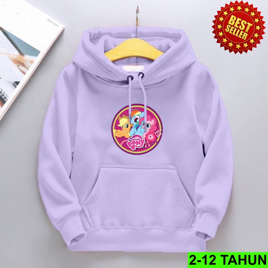 Hoodie anak usia 2 3 4 5 6 7 8 9 10 11 12 Tahun / Jaket switer anak laki laki perempuan anak cewek Hoodie cewek