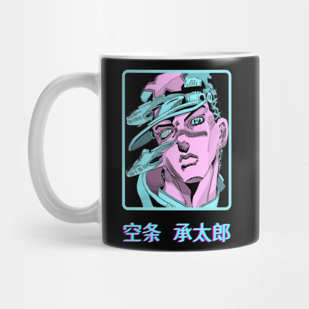 Mug Jojos Bizarre Adventure