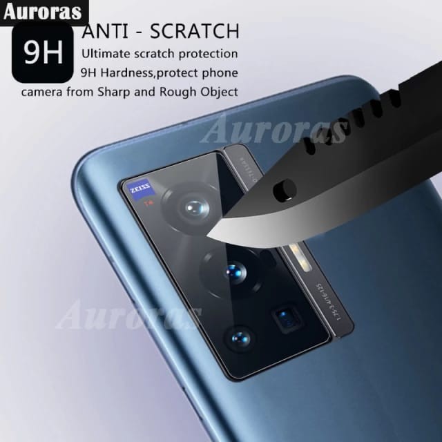 VIVO X70 PRO TEMPERED GLASS CAMERA ANTI GORES KAMERA
