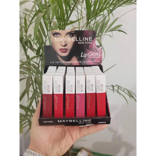 Maybelline Fit Me Paket Kosmetik Lengkap