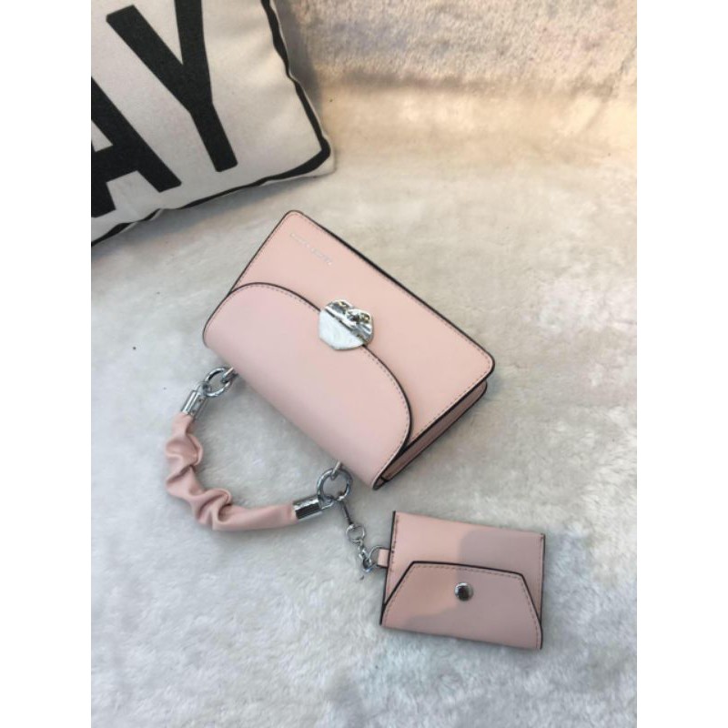 GG1121 TAS SELEMPANG IMPORT WANITA