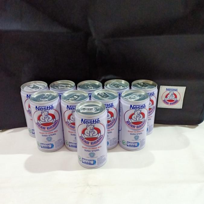 

(BISA COD) bear brand isi 10 STOK TERBATAS Kode 85