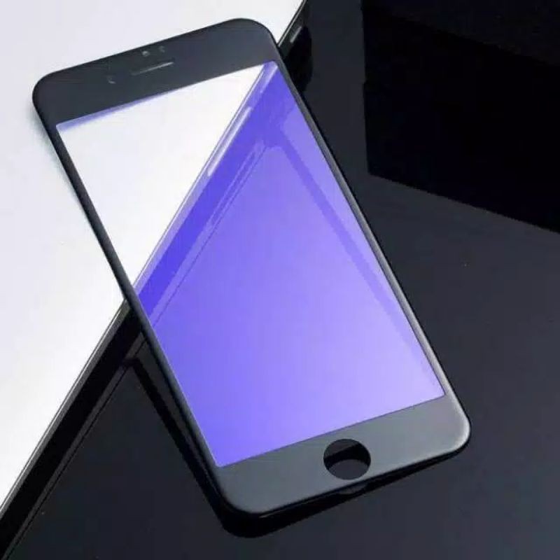 Tempered Glass Iphone 7/8 Premium Glass Anti Radiasi Anti Gores/Tg