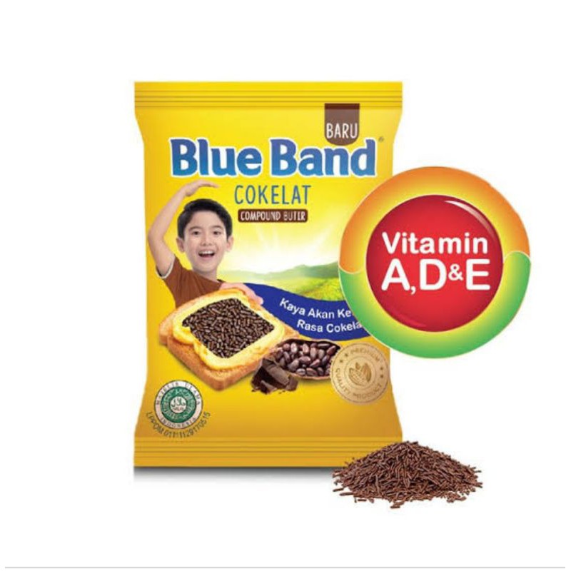 

Blue Band Meses Coklat 90gr