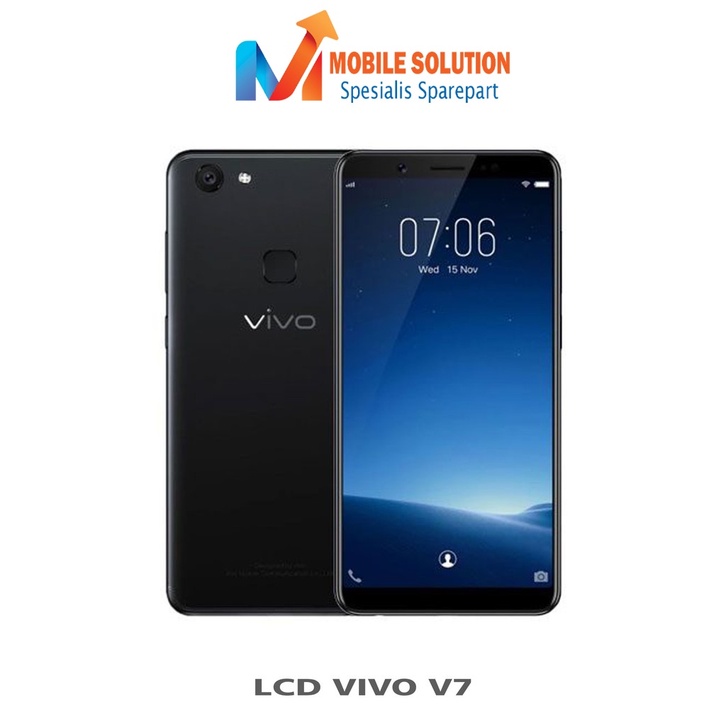 Grosir LCD Vivo V7  LCD Vivo Y75 ORIGINAL 100% Fullset Touchscreen Garansi 1 Bulan + Packing / Bubbel