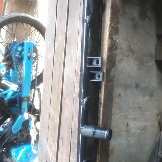 Lower Tank Radiator-Cover Radiator Bagian Bawah Honda Mobilio Original