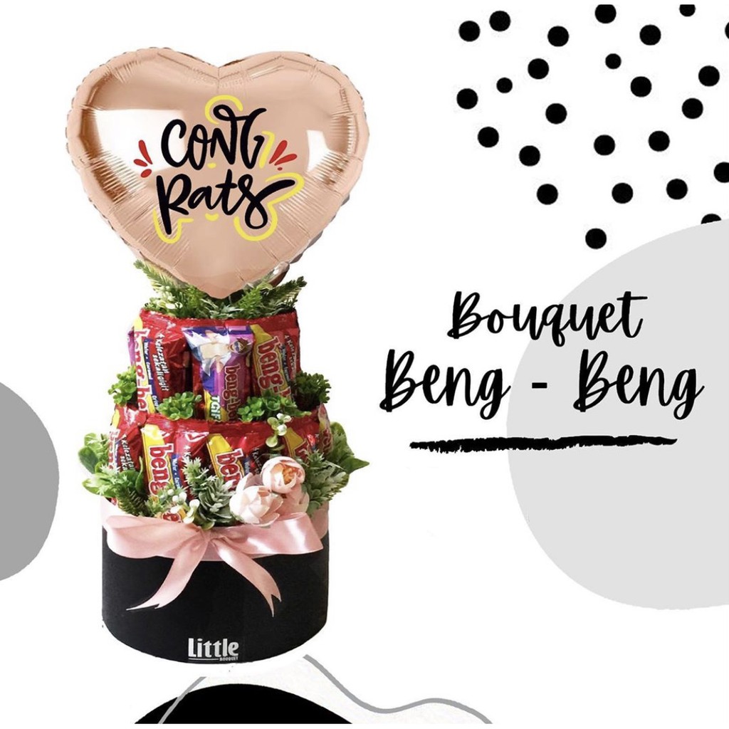 BUKET SNACK (BUKET BENG-BENG)