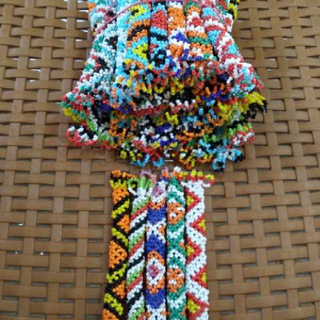 

Sarung pulpen /pensil manik