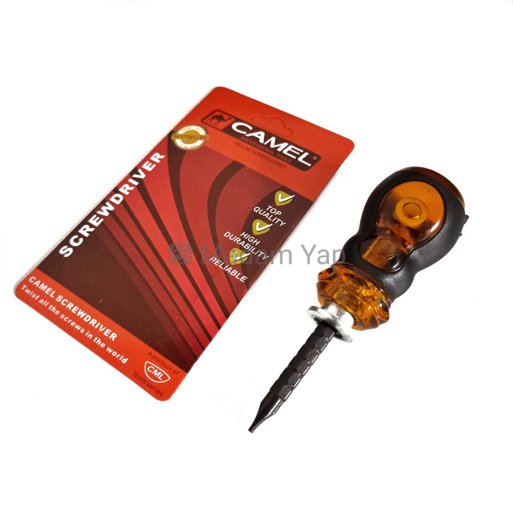 OBENG CEBOL FLEXIBLE BOLAK BALIK MAGNET BB FLEKSIBEL TREK CAMEL