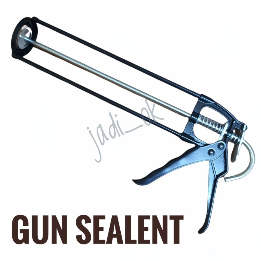 Gun Sealent Tembakan Lem Kaca